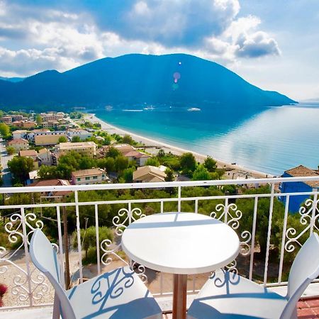 Seaview Rooms Vasiliki Dış mekan fotoğraf