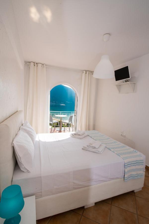 Seaview Rooms Vasiliki Oda fotoğraf