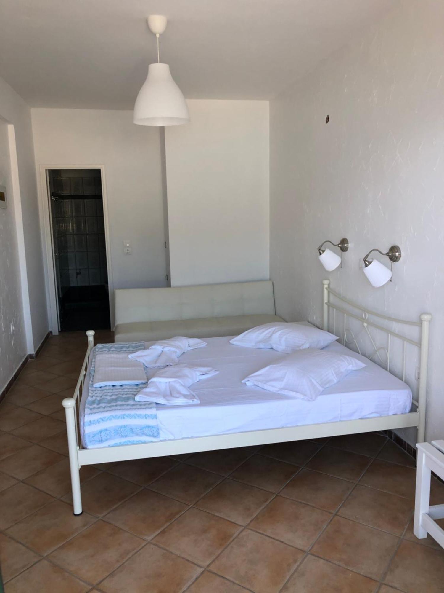 Seaview Rooms Vasiliki Oda fotoğraf