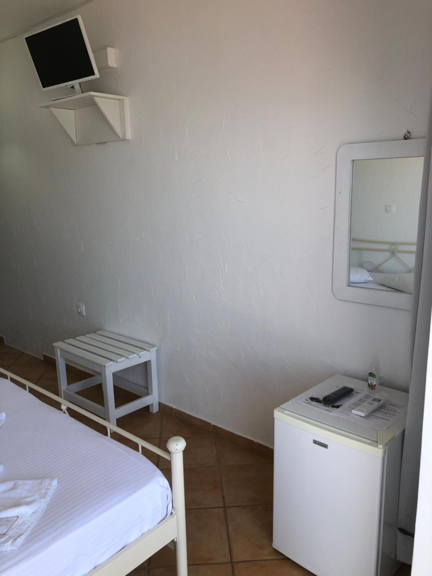 Seaview Rooms Vasiliki Oda fotoğraf