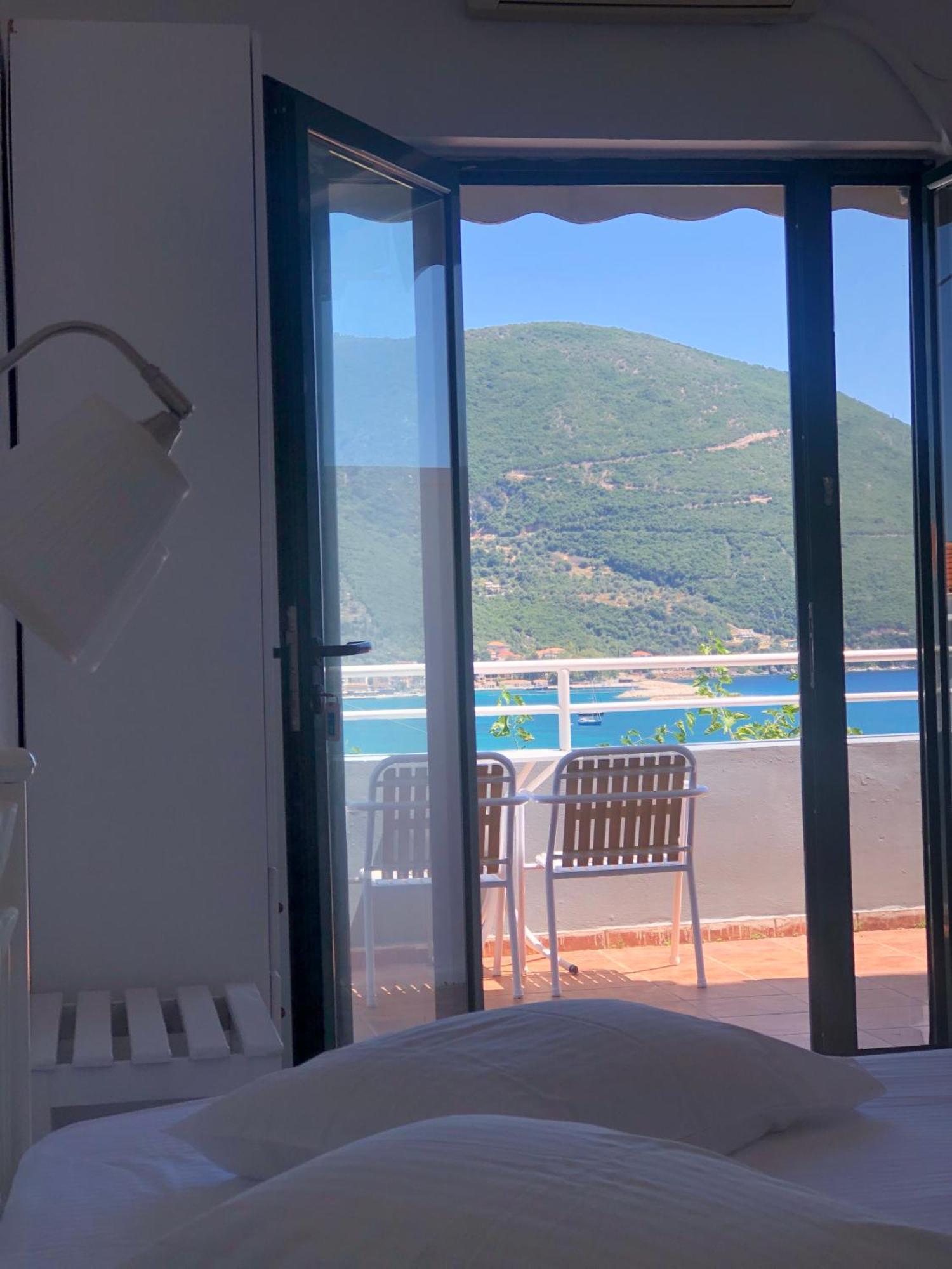 Seaview Rooms Vasiliki Oda fotoğraf