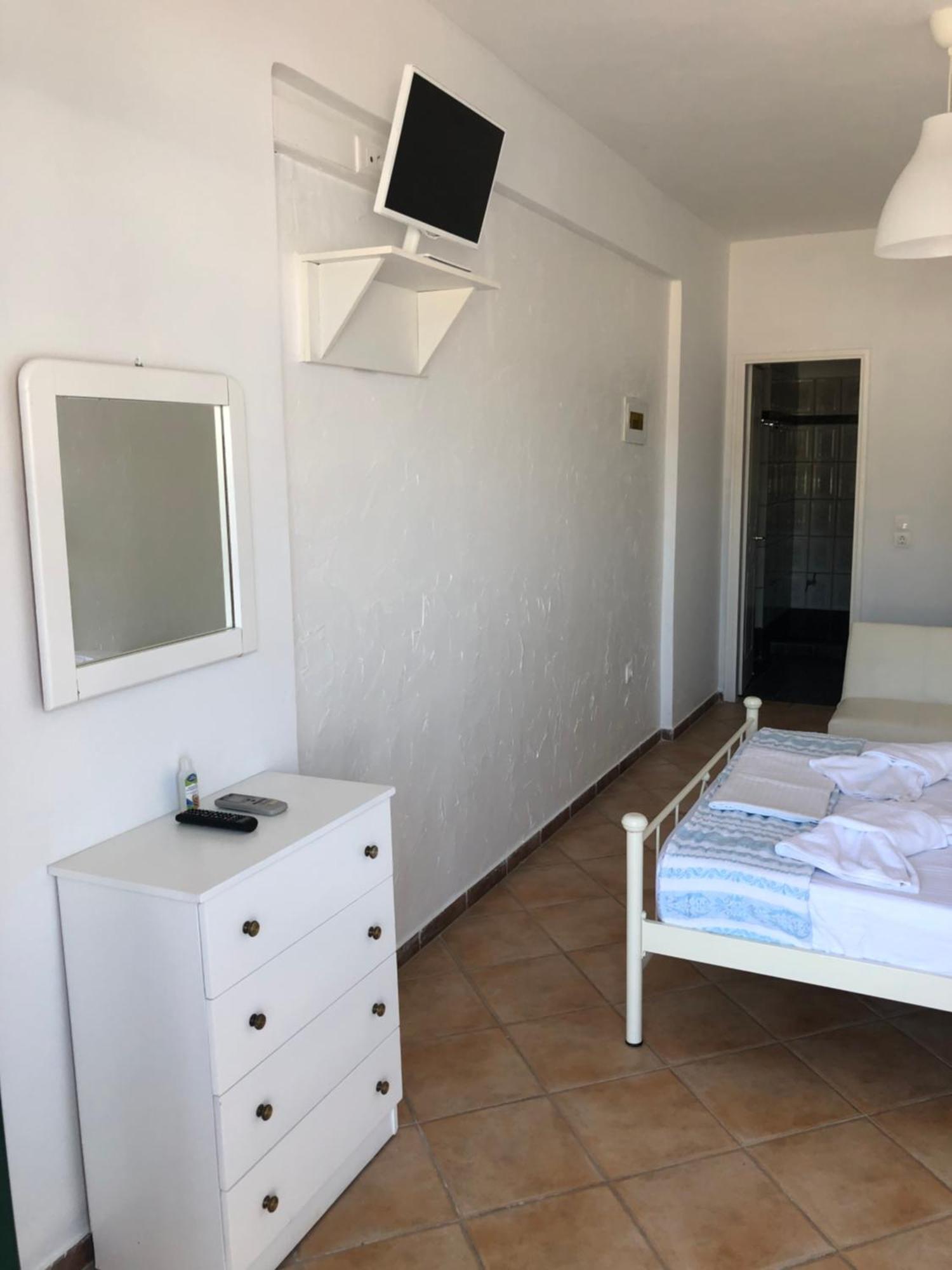 Seaview Rooms Vasiliki Oda fotoğraf