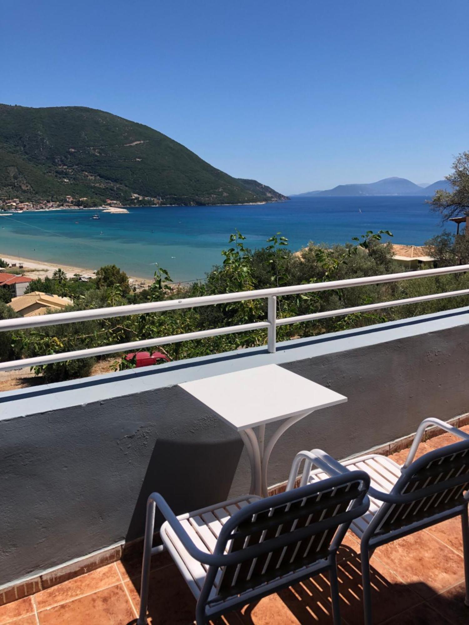 Seaview Rooms Vasiliki Oda fotoğraf