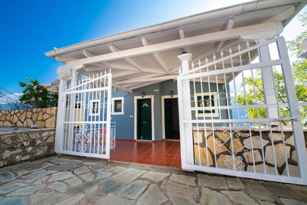 Seaview Rooms Vasiliki Dış mekan fotoğraf